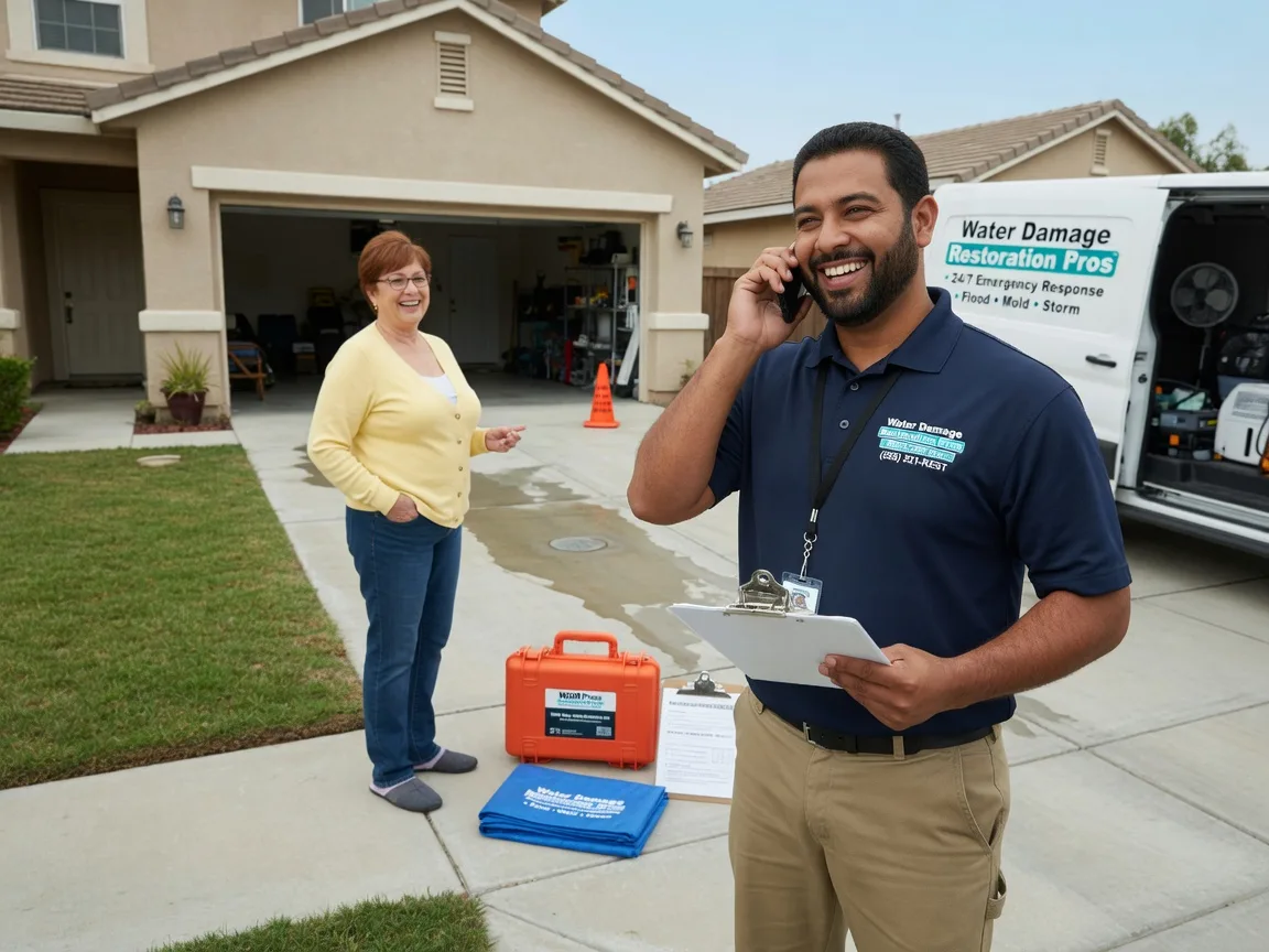 Water Damage Restoration Merritt, NC FAQs